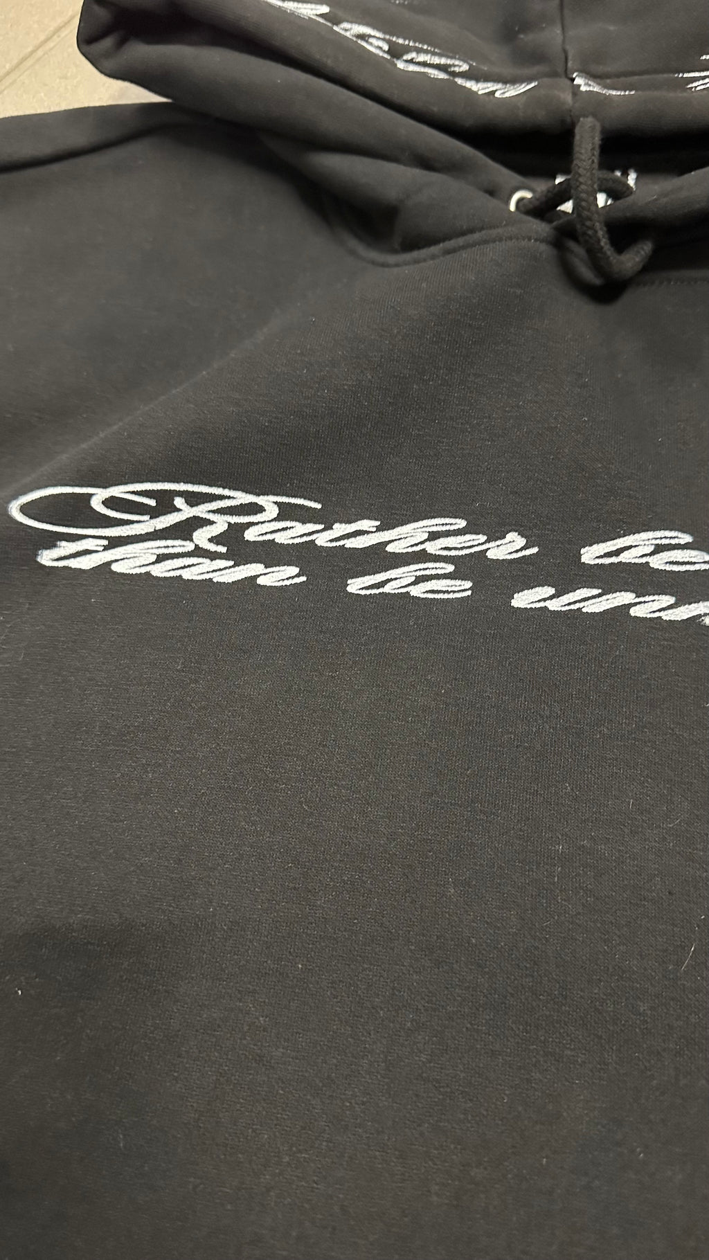 WOKON FOREVER HOODIE (Heavyweight)