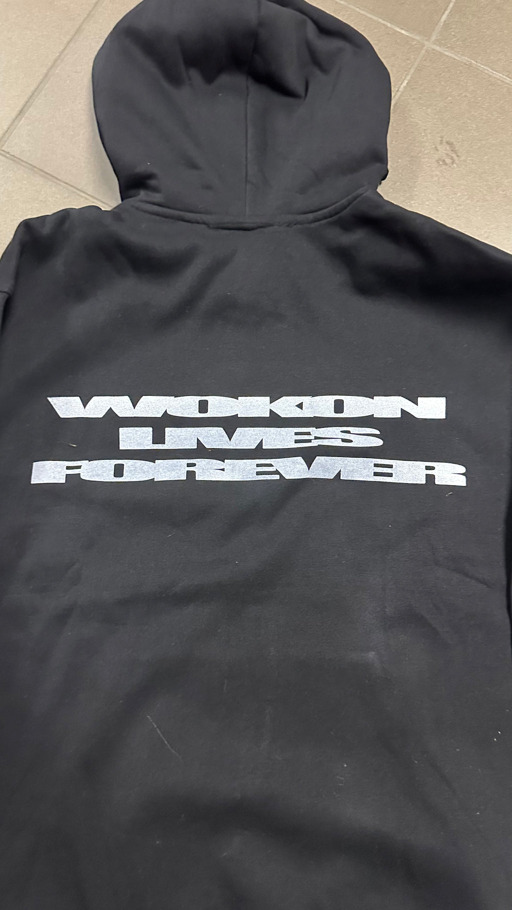 WOKON FOREVER HOODIE (Heavyweight)