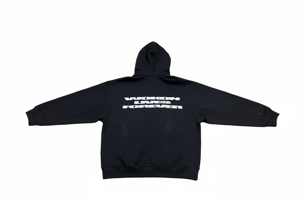 WOKON FOREVER HOODIE (Heavyweight)