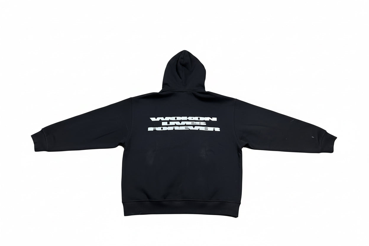 WOKON FOREVER HOODIE (Heavyweight)
