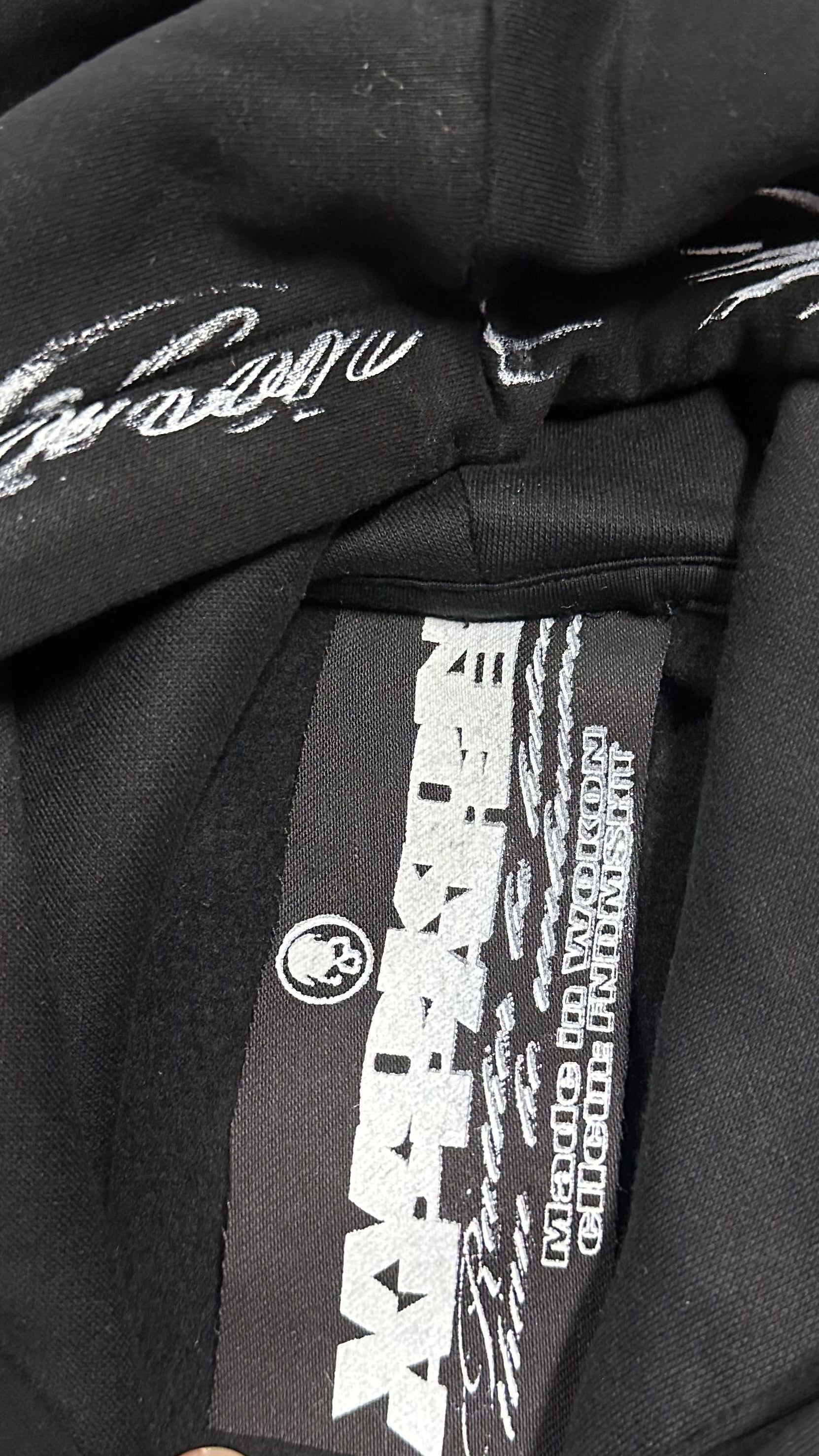 WOKON FOREVER HOODIE (Heavyweight)